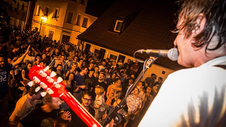 Auftritt vor Menschen? Das war für viele Amateurmusiker in den vergangenen zwei Jahren ein Wunschtraum. Nicht jede Formation hat die Zwangspause überlebt. Foto: Alex Muck
