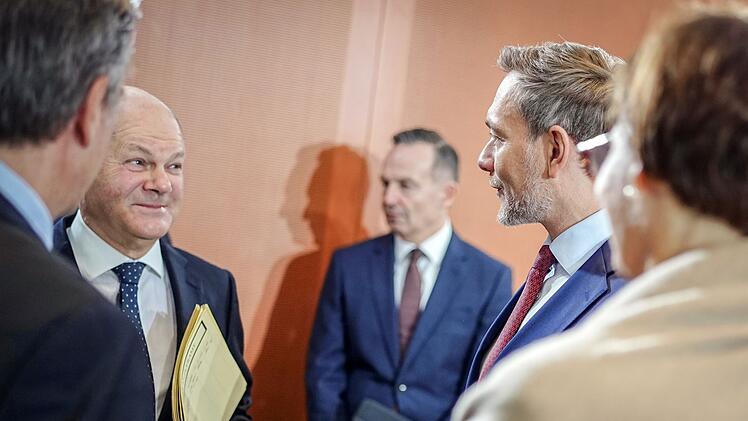 Lindner und Scholz