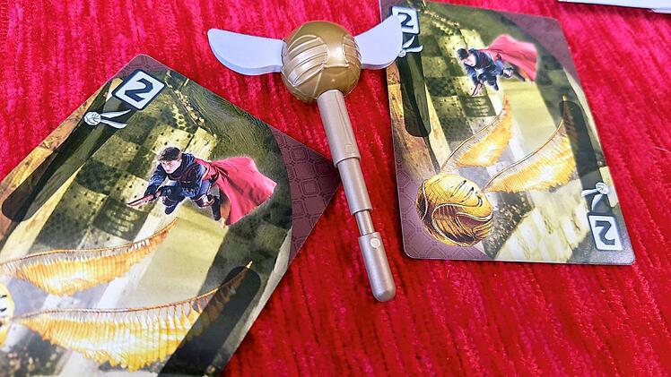 Harry Potter – Fang den Goldenen Schnatz im Test - ultra-hektisches und unausgegorenes Echtzeit-Quidditch