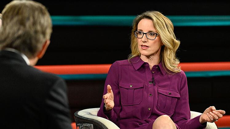 Ethikerin Alena Buyx forderte, dass nicht alle Jobs an die KI &uuml;bergeben werden d&uuml;rfen.
