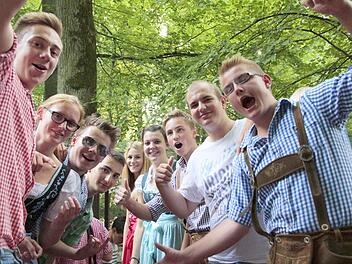 An den Sperrzeiten beim Annafest wird sich vorerst nichts ändern.  Foto: Archiv/Josef Hofbauer