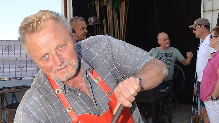 Premich feiert sein 500-jähriges Bestehen. Foto: Peter Rauch