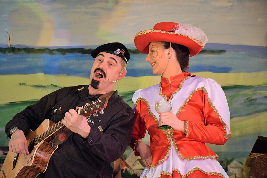 Prunksitzung Galgenv&ouml;gel 2019