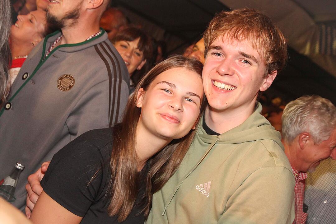 Es herrschte super Stimmung!
