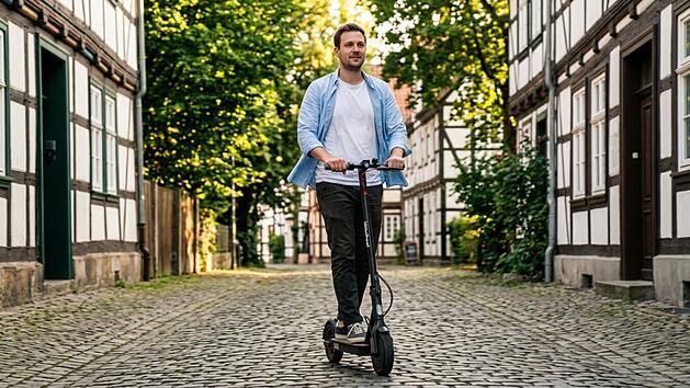 E-Scooter 2026 im Vergleich
