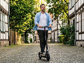 E-Scooter 2026 im Vergleich