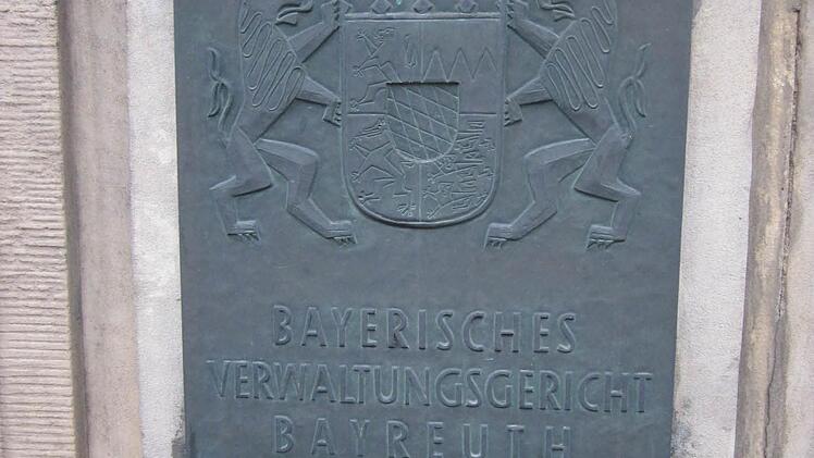 Der Fall einer ehrverletzenden Äußerung gegenüber einem Rechtsanwalt beschäftigte das Königlich-Bayerische - pardon: das Bayerische Verwaltungsgericht Bayreuth. Foto: Stephan Tiroch