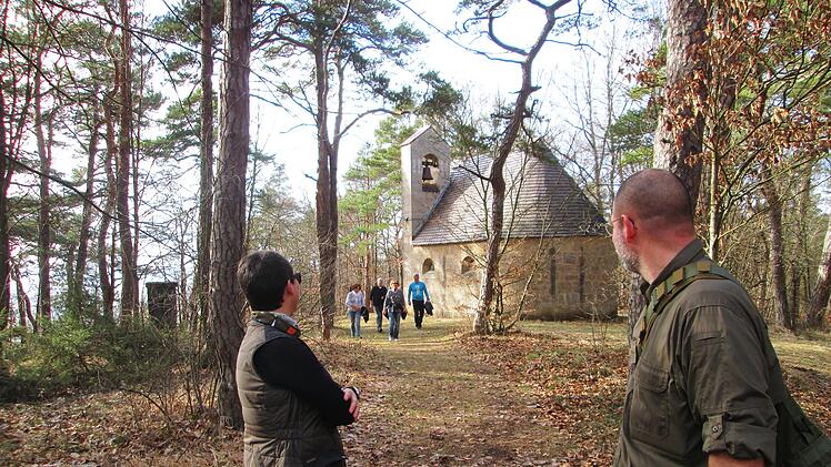 Der geplant Naturfriedhof am Kohlenberg sorgt weiter für Diskussionen. Winfried Ehling