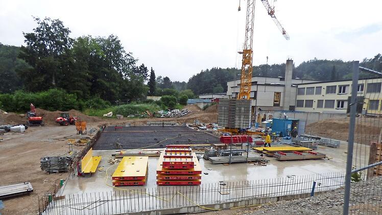Die Doppelgarage wird günstiger. Foto: Thomas Weichert