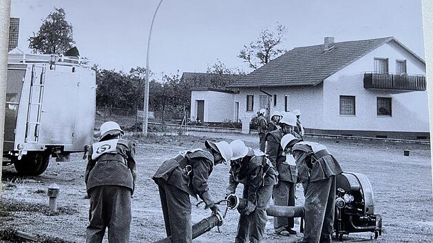 1978 legten die Wollbache Frauen als erste komplette Frauengruppe das Leistungsabzeichen Gold in Bayern ab.