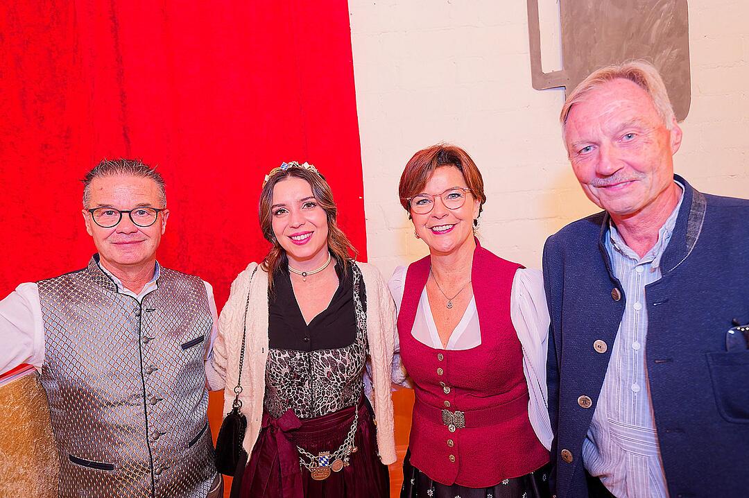 Es herrschte beste Stimmung!