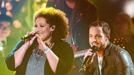 "The Voice of Germany" - Finale