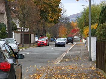 Als eine Zumutung empfindet nicht nur Frank Wilzok das "Stop and Go" im Ängerlein.