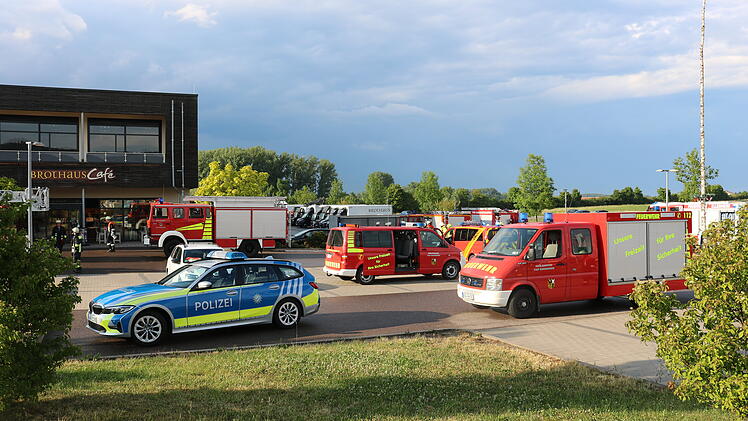 Brand in B&auml;ckerei endet glimpflich