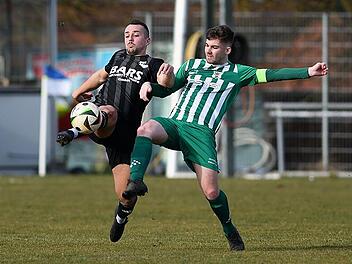 Fr&uuml;he F&uuml;hrung, sp&auml;ter Frust: TSV Knetzgau verliert unn&ouml;tig