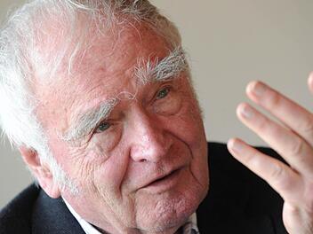 Martin Walser Foto: dpa