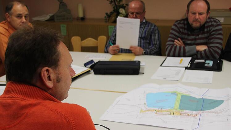 Zum gab es skepttische Blicke.