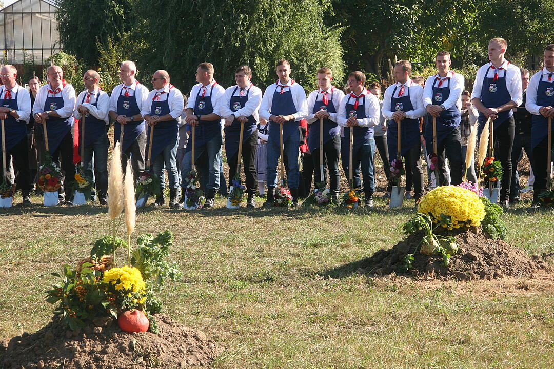 Kirchweih Etwashausen