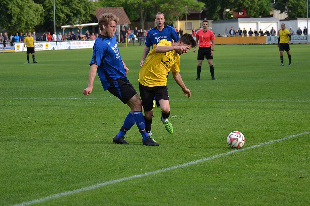 SSV Kitzingen - TSV Uettingen