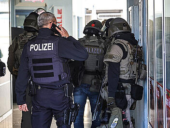 Polizeieinsatz in Hagen nach Anschlagsdrohungen