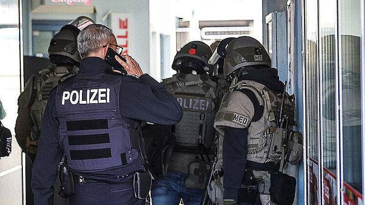 Polizeieinsatz in Hagen nach Anschlagsdrohungen