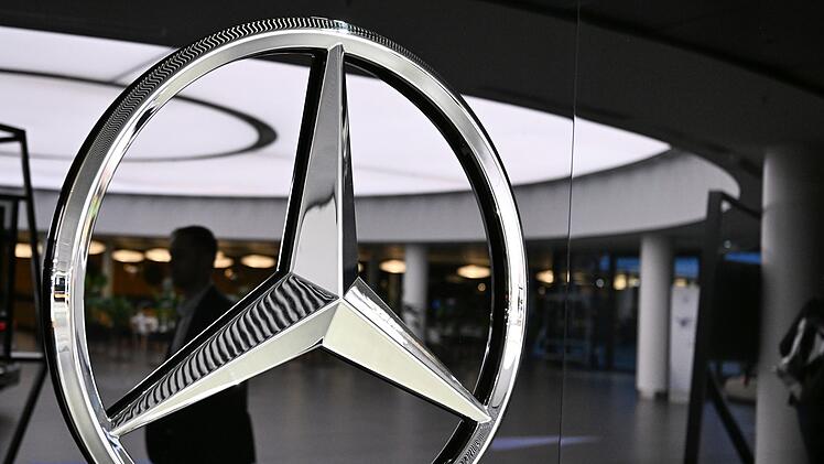 Mercedes-Benz-Group AG - Jahreszahlen 2025