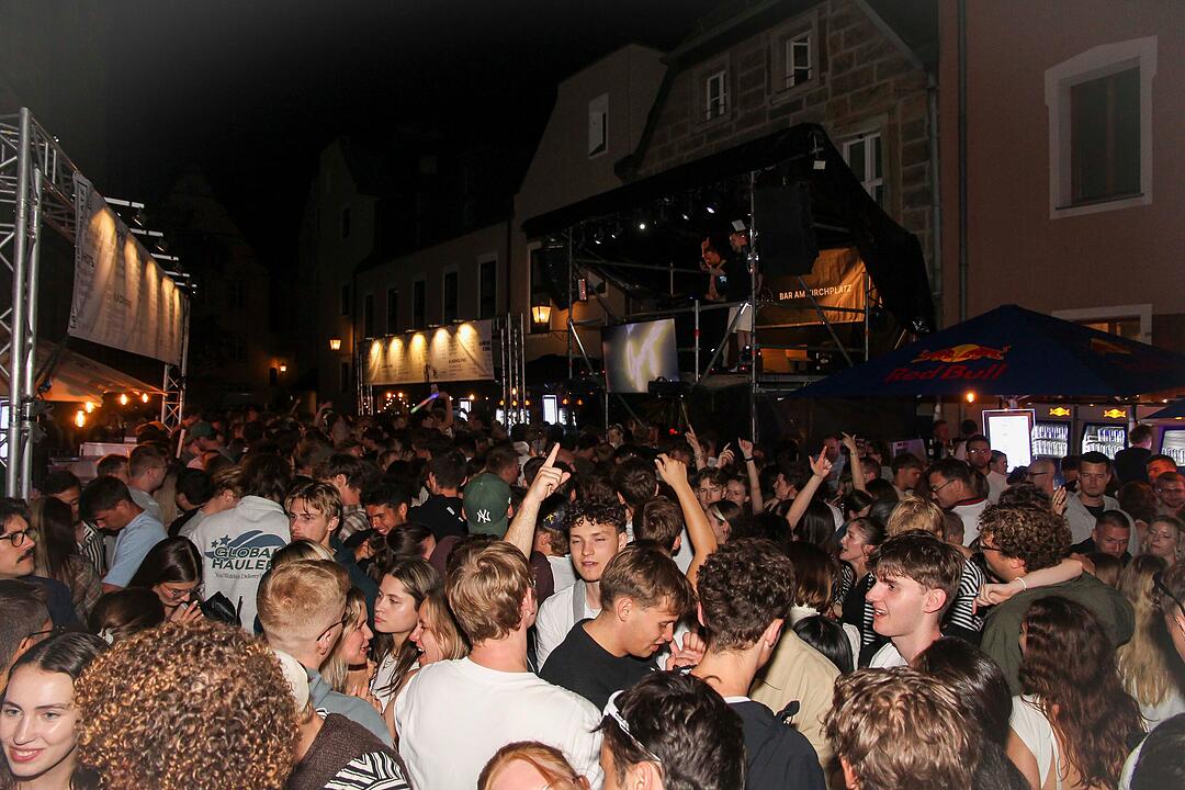 Drei Tage Musik, Kulinarik und gute Laune!