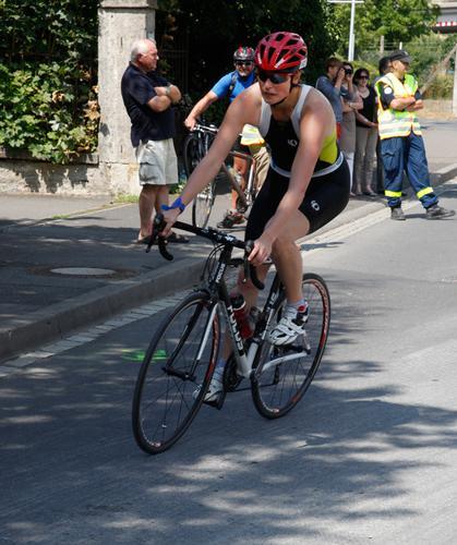 Main-Post Triathlon Kitzingen 1.Teil