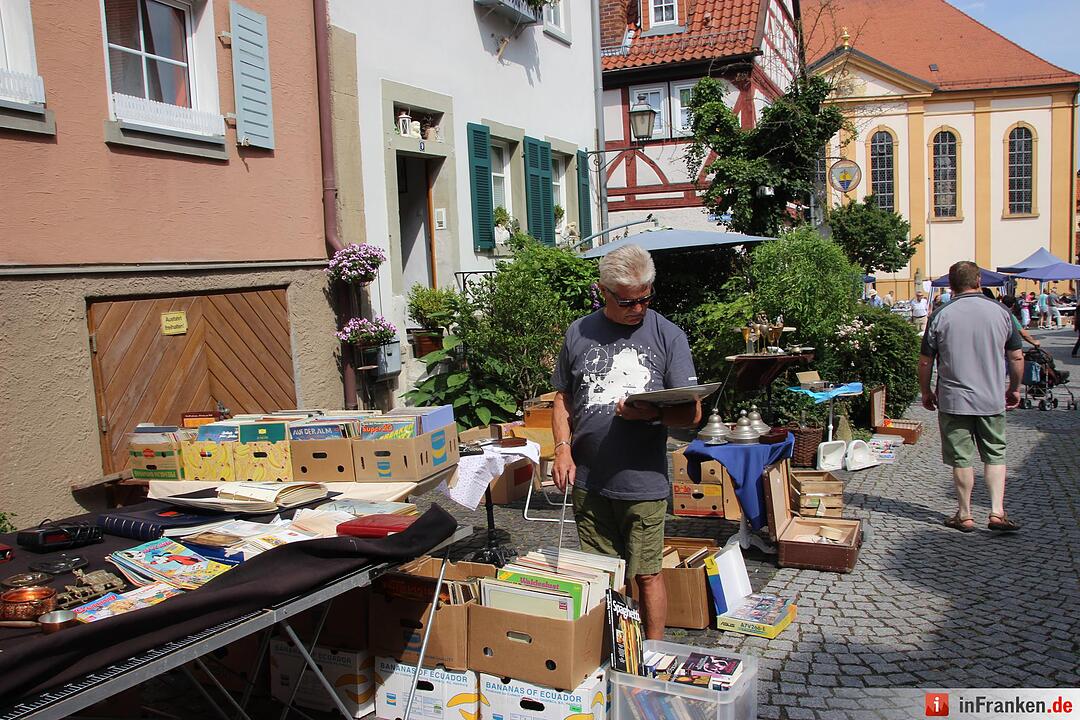 Stadtfest Münnerstadt
