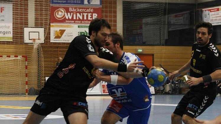 iri Vitek (links) und Dominik Kelm (rechts) wussten sich im zweiten Durchgang zu steigern.