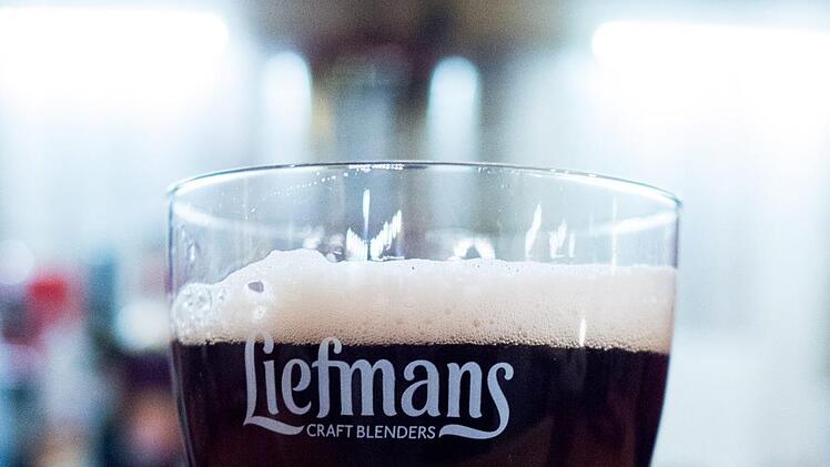 Belgisches Glühbier