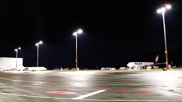 Flughafen Nürnberg: Airport kündigt Neuerung an - "leistungsstärker und effizienter"