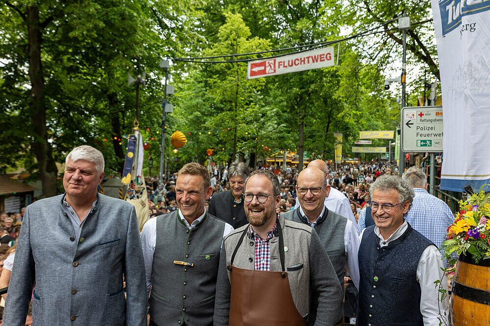 Endlich wieder Bergkirchweih!