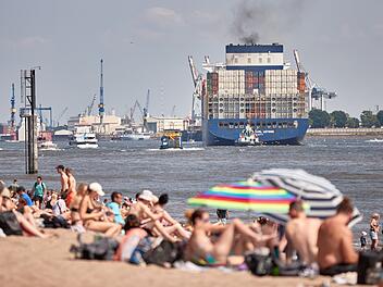 Elbstrand Oevelgönne