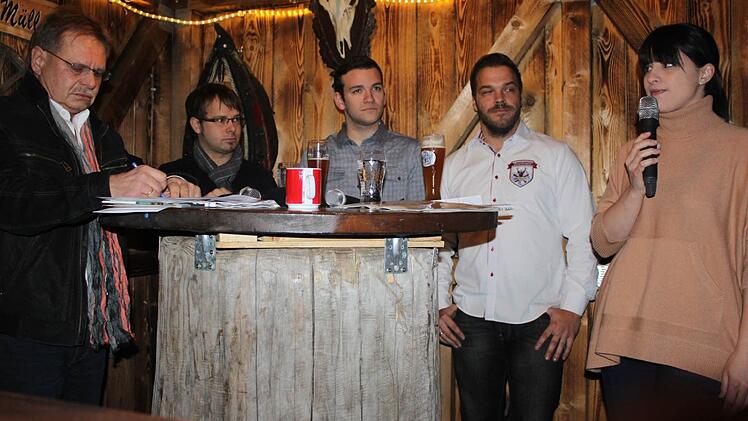 Aus der Podiumsdiskussion in Kronach. Foto: Veronika Schadeck