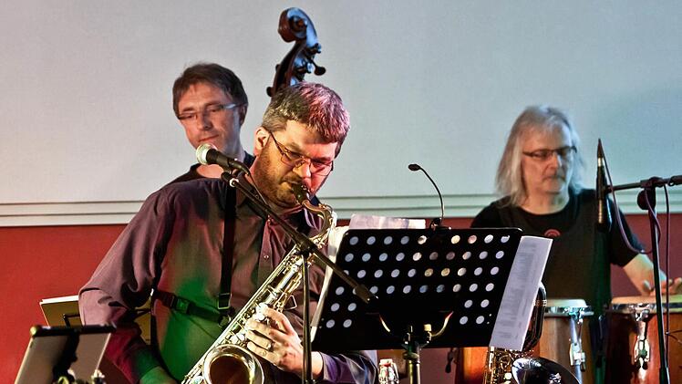 "Project J" beim Gastspiel im Haus ContaktFoto: Jochen Berger