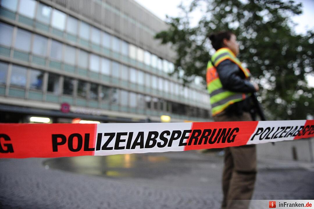 Schießerei in München