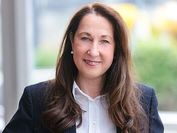 Die designierte Bürgermeisterin von Herdecke Iris Stalzer