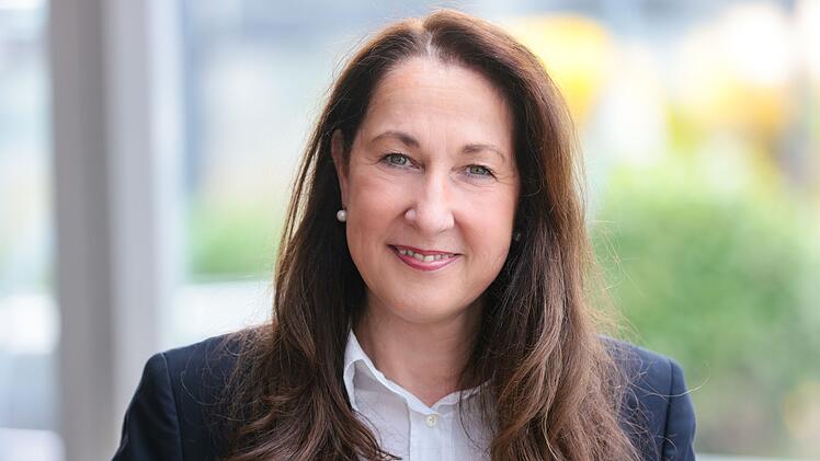 Die designierte Bürgermeisterin von Herdecke Iris Stalzer