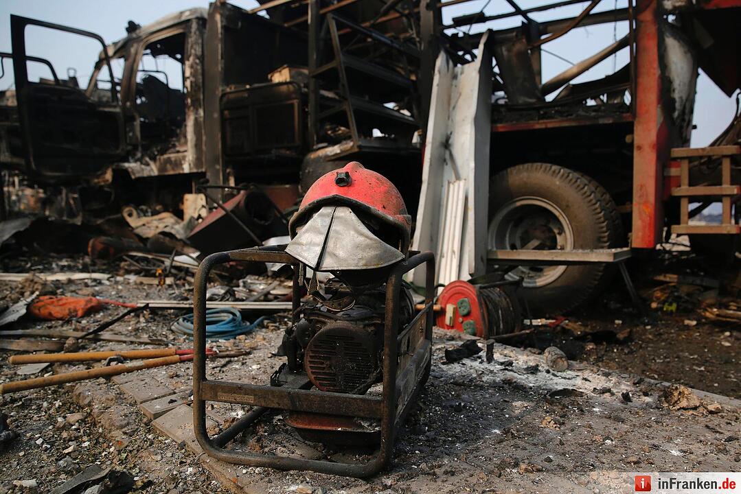 Huge explosion rocks Chinese port city of Tianjin