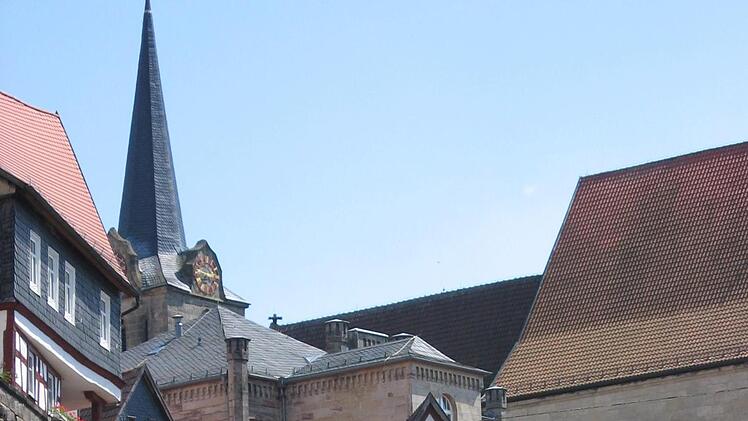 Bamberger Tor Kronach