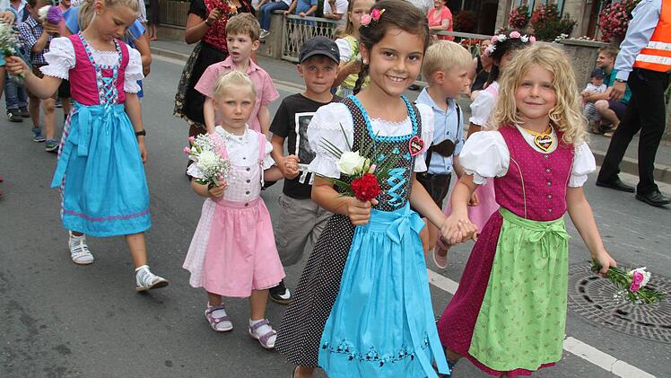 Impressionen von der Melkendorfer Kerwa Foto: Sonny Adam