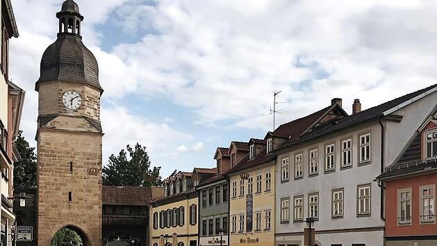 Parklet, eine Art Stadtm&ouml;bel, in der Ketschengasse: Heute gibt es dort von 10 bis 15 Uhr eine Kundgebung anl&auml;sslich des europ&auml;ischen "Parking Day".  Foto: Reallabor Stadtland