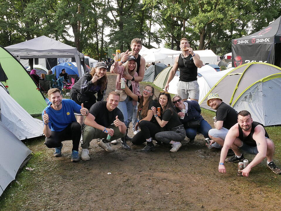 Rock im Park - Sonntag, 8. Juni 2025