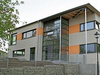 Größter Einzelposten im Haushalt 2014 ist der Kindergartenneubau in Limbach mit 950 000 Euro. Im Sommer soll die Kindertagesstätte bezogen werden.  Foto: Sabine Weinbeer
