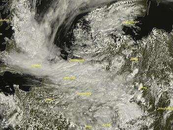 Fotos: Symbolbild DWD