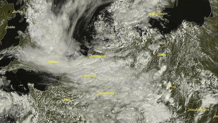 Fotos: Symbolbild DWD