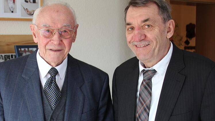 Landkenner und Landrat