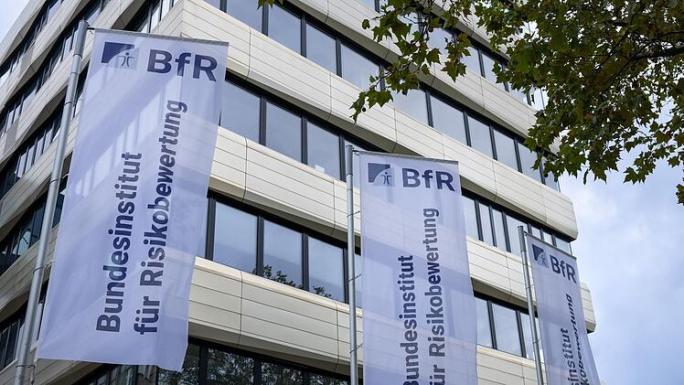 Bundesinstitut f&uuml;r Risikobewertung