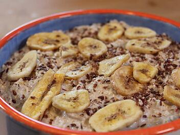 Klassisches Bircher-M&uuml;sli